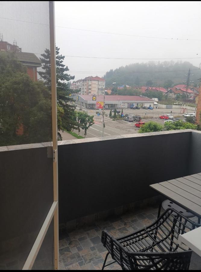 Delux Flat Straja-Lupeni Appartement Lupeni  Buitenkant foto